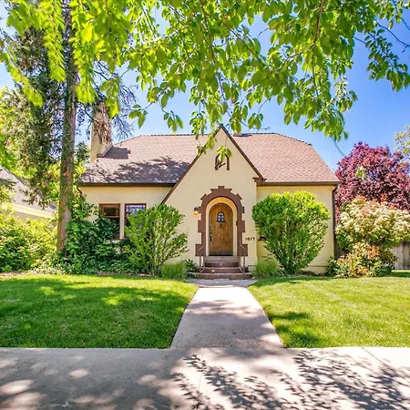 The Brandy Alexander Villa